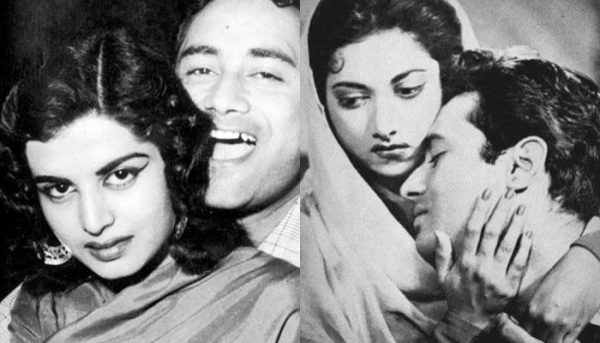 dev anand and suraiya