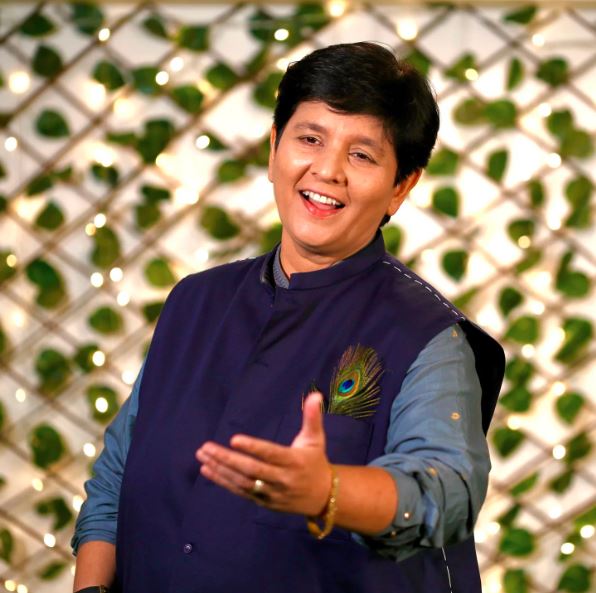 falguni pathak