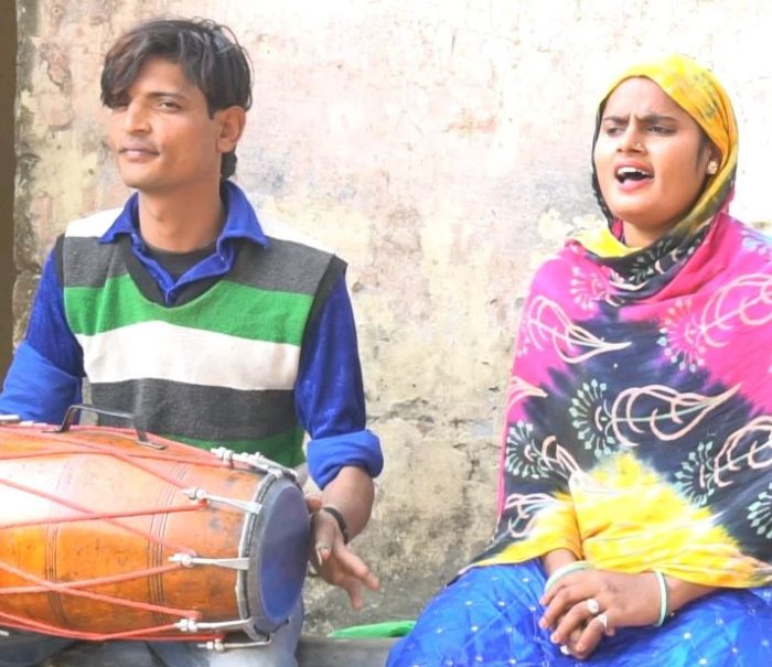 farmani naaz and bhura dholak 