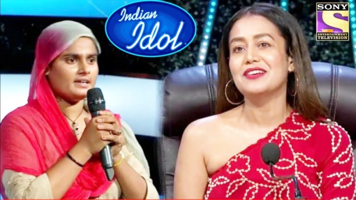 farmani naaz indian idol