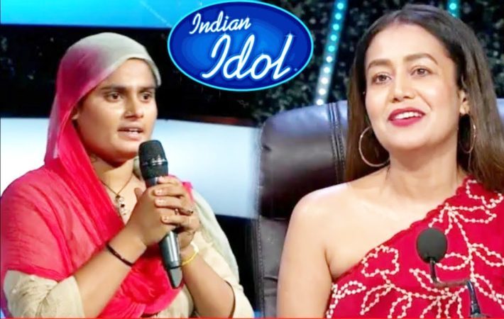 farmani naaz indian idol