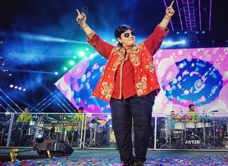falguni pathak