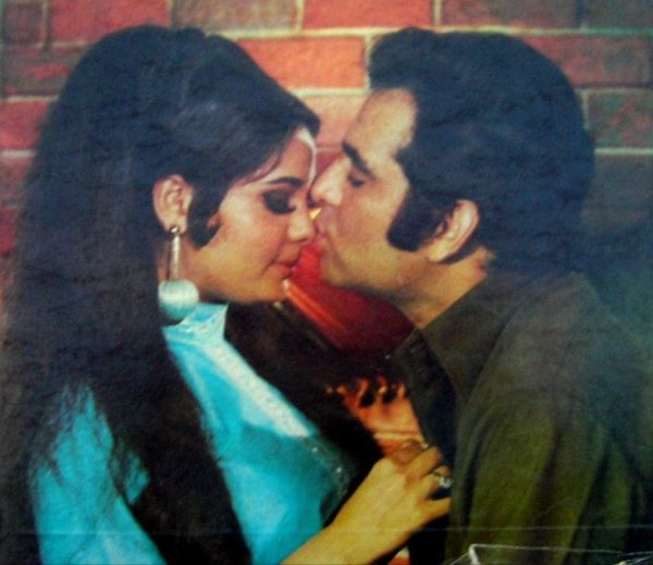 feroze khan bollywood actor and mumtaz