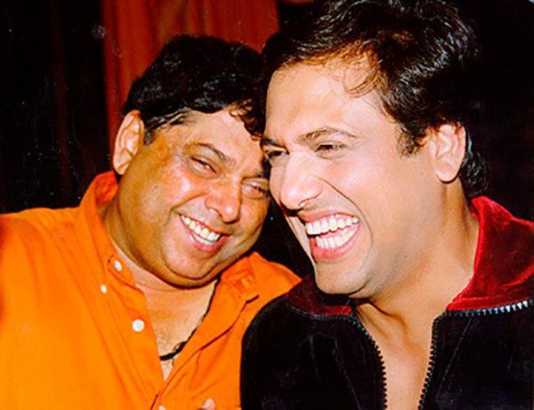 govinda and david dhawan