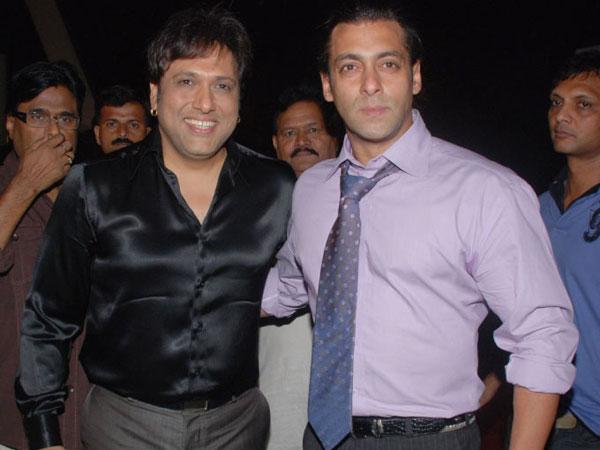 govinda and salman khan