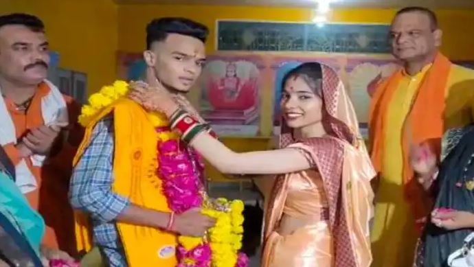 hindu boy and muslim girl marriage mandsaur