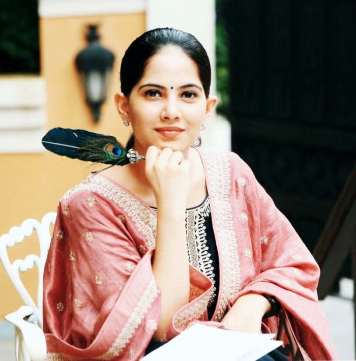 jaya kishori