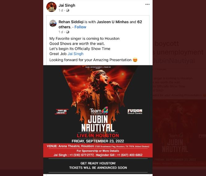 jubin nautiyal 