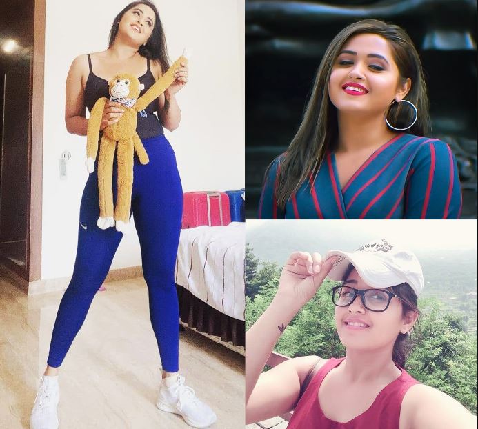 kajal raghwani 