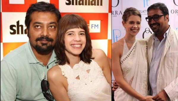kalki koechlin and anurag kashyap