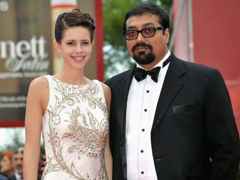 kalki koechlin and anurag kashyap