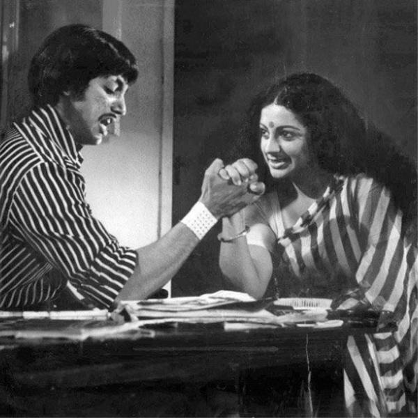 kamal haasan and srividhya