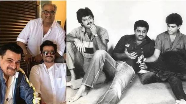 boney kapoor anil kapoor sanjay kapoor