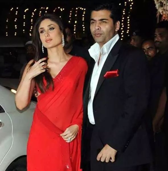 karan johar and kareena kapoor