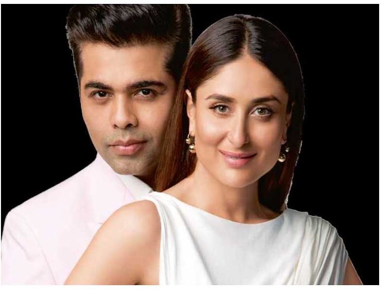 karan johar and kareena kapoor 