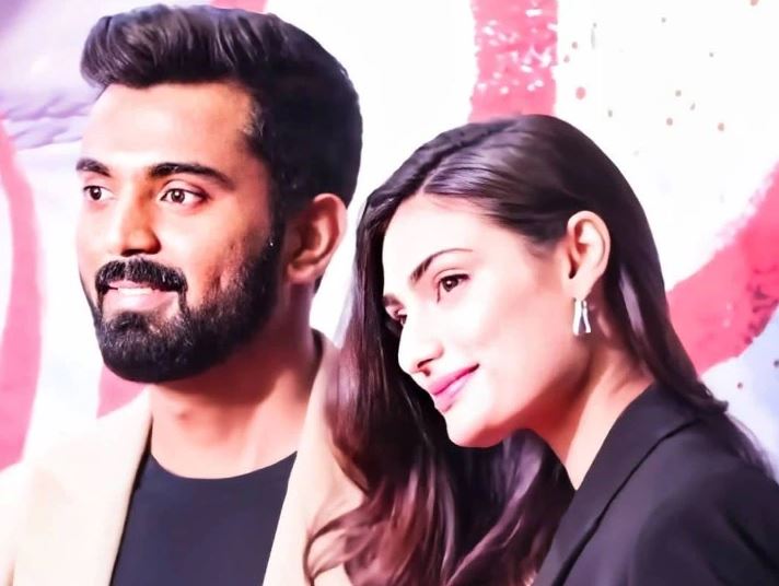 kl rahul and athiya shetty 8