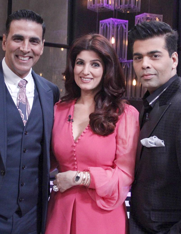 koffee with karan 6 akshay kumar and twinkle khanna