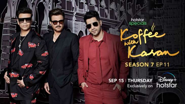 koffee with karan anil kapoor and varun dhawan