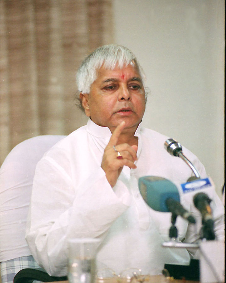 lalu prasad yadav 