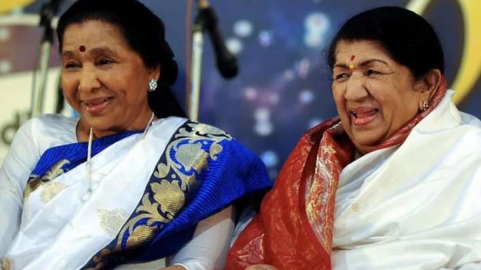 asha bhosle 