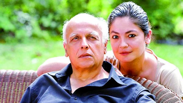 mahesh bhatt and pooja bhatt