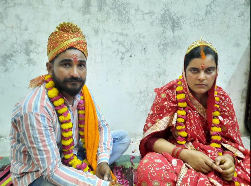 muslim women and hindu men marriage in bareili 