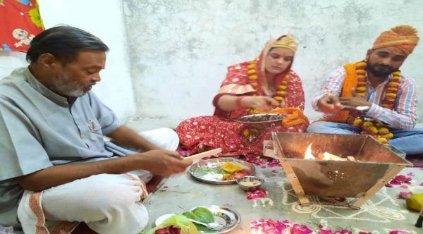 muslim women and hindu men marriage in bareili