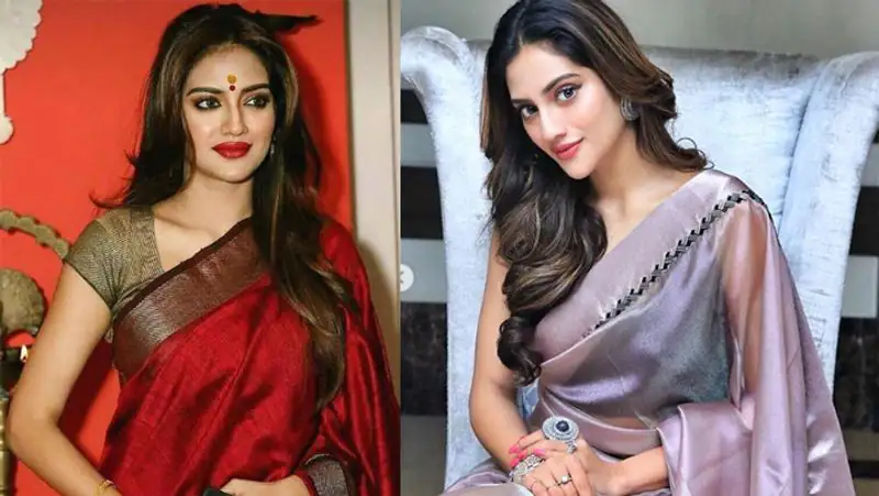 nusrat jahan