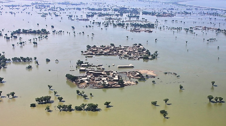 pakistan flood