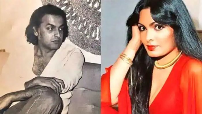 parveen babi and mahesh bhatt 1