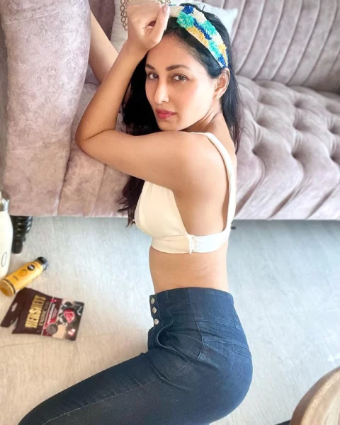 pooja chopra