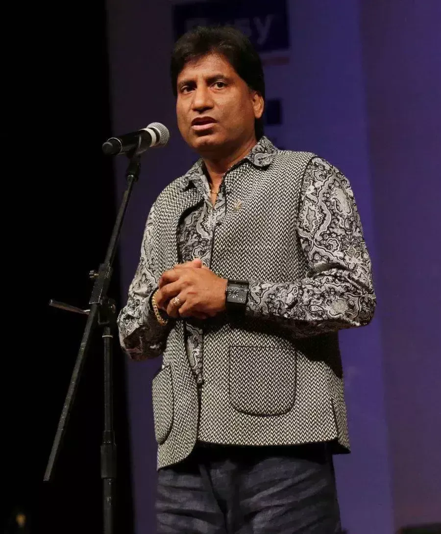 raju srivastava