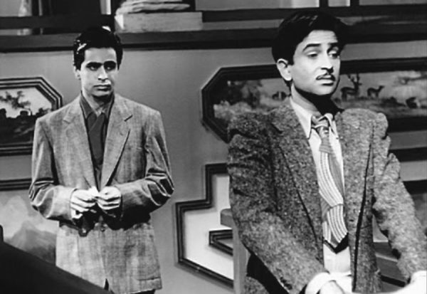 raj kapoor and dilip kumar