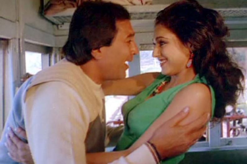 tina munim and rajesh khanna