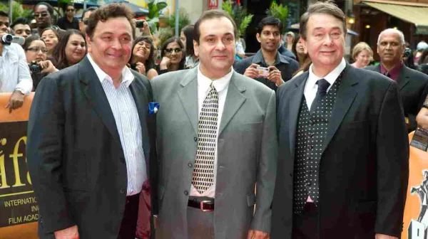 rajiv kapoor