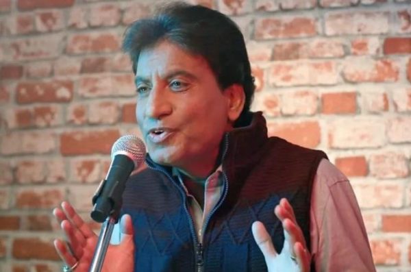 raju srivastav