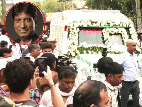 raju srivastav