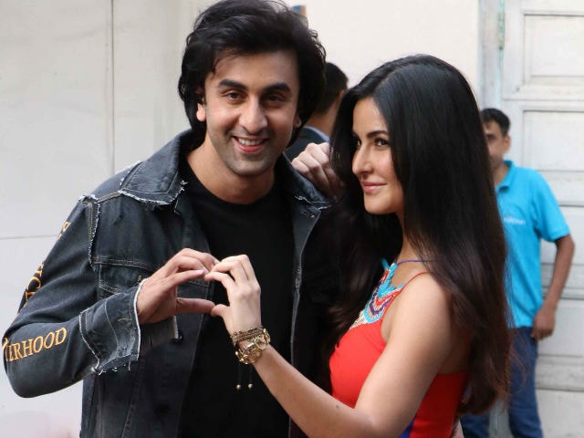 ranbir and katrina