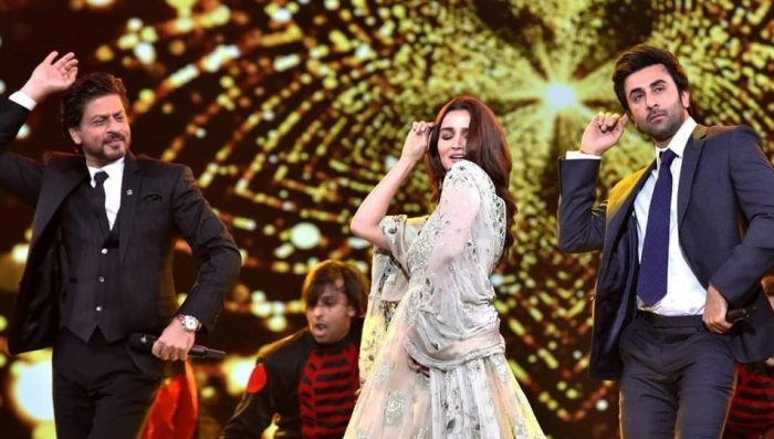 ranbir kapoor and shahrukh khan 