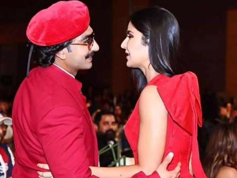 ranveer and katrina