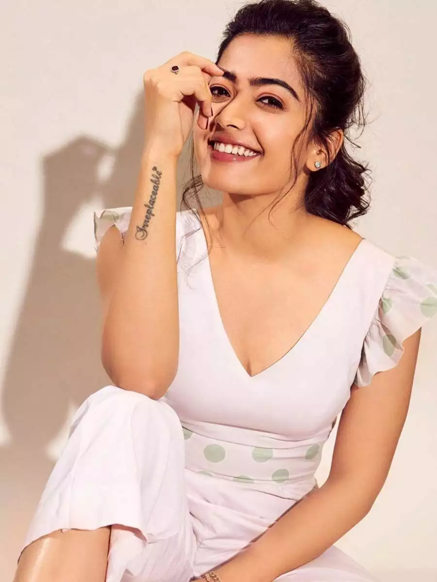 rashmika mandanna