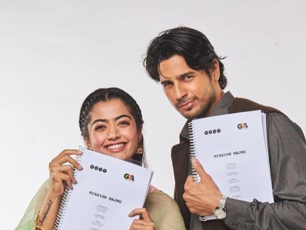 rashmika mandanna and sidharth malhotra