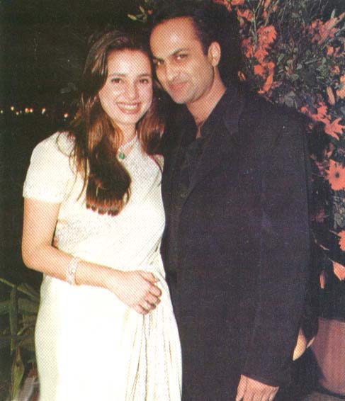 neelam kothari 