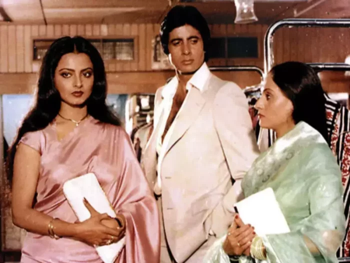 amitabh and rekha