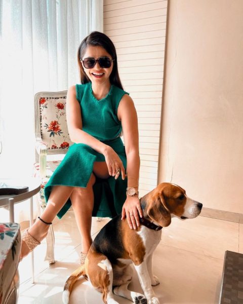 rubina dilaik