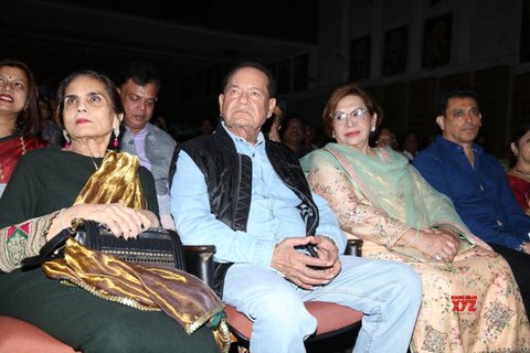 salim khan and salma khan