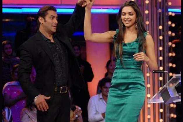 salman khan and deepika padukone