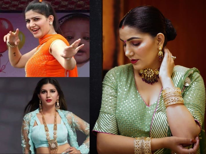 sapna chaudhary