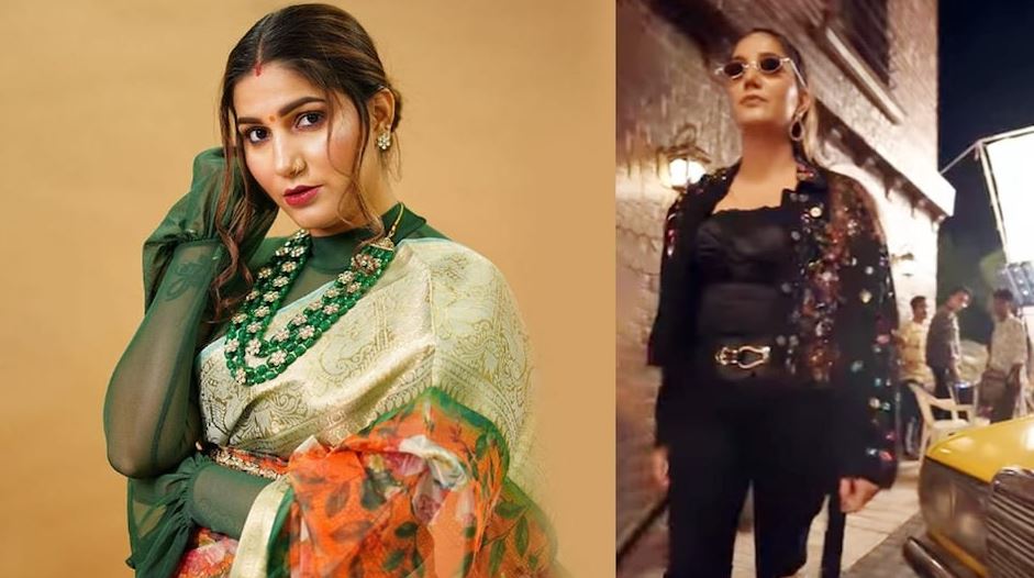 sapna chaudhry 