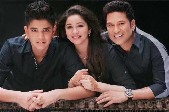 sara tendulkar and arjun tendulkar 